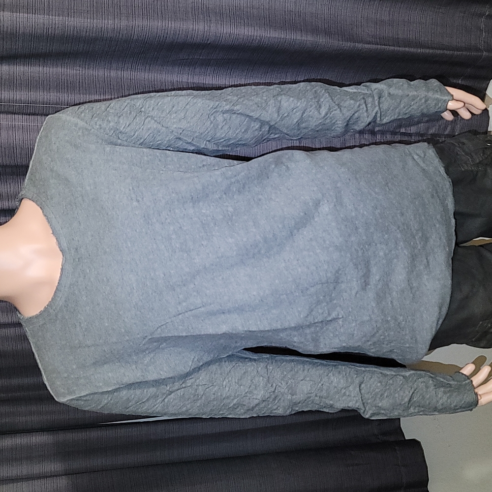 Rogue Raw Edge Long Sleeve Shirt